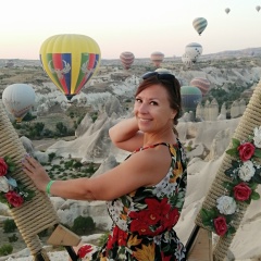 Наталья Нижегородцева, 27.09, Красноярск