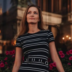 Ольга Лавренова, Санкт-Петербург