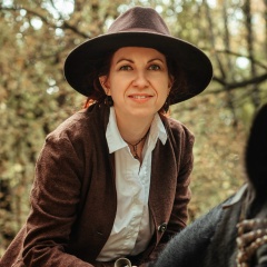 Олеся Зуева, 16.01.1981, Красноярск