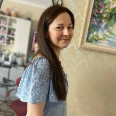 Елена Корелина, 25.04, Санкт-Петербург