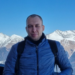 Роман Вашуркин, 03.07, Самара