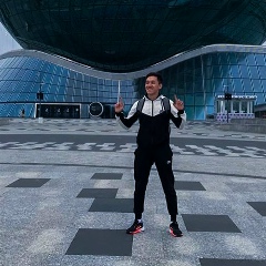 Амин Сеитов, 02.04, Караганда