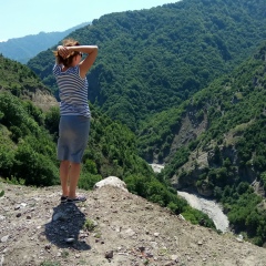 Елена Чехарова, 17.10