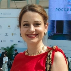 Алиса Самбурская, 21.01, Москва