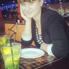 Кристина Попова, 12.09, Астрахань