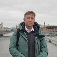 Сергей Сергеевич, Санкт-Петербург