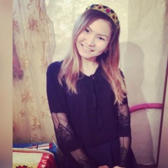 Aikona Burkitova, 15.08.1993, Атырау