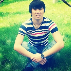 Muhamed Arlizov, 28.09.1995, Xi'an