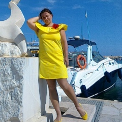 Алла Казаченко, 04.11.1983, Москва