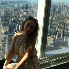 Svetlana Shapovalova, 03.06, New York City