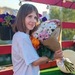Татьяна Карпухина, 14.08.1989, Мытищи