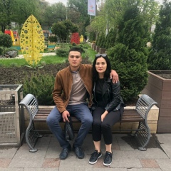 Айдос Агабек, 20.05, Атырау