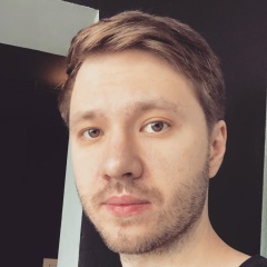 Андрей Руненков, Москва