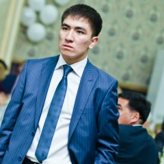 Максат Ануарбеков, 21.10.1991, Тараз