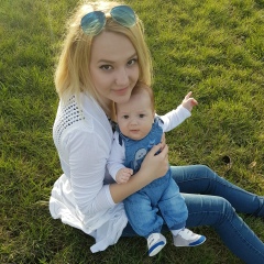 Диана Ратникова, 05.08.1996, Ашхабад