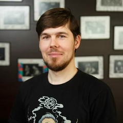 Arthur Sherbakov, 28.04