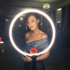 Mariam Agdgomelashvili, 15.10, Тбилиси