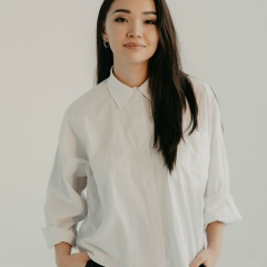 Akmaral Smagulova, 29.03.1994, Караганда