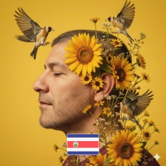 Manu Alvarado, 21.07.1970, Puntarenas