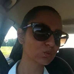 Катя Терещенко, 26.10.1986, Москва