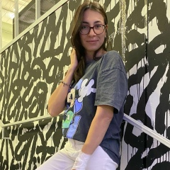 Диана Агнаева, 18.08, Москва