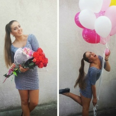 Laura Avizenyte, 07.08.1996, Вильнюс