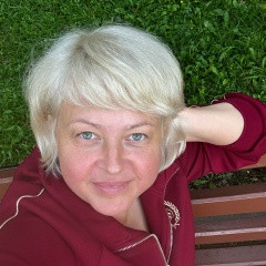 Светлана Голубева, Шатура