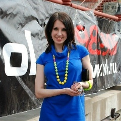 Марина Осина, Москва