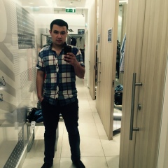 Shoxrux Azizov, 01.06.1992, Москва