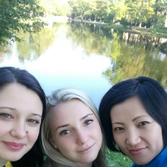 Альмира Тоншуева, Санкт-Петербург