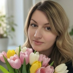 Анна Бук, 20.07, Санкт-Петербург