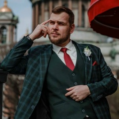 Klim Inspire, Санкт-Петербург