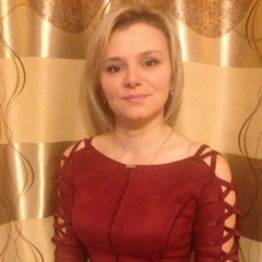 Ирина Мирная, 19.11.1981, Дрогобыч