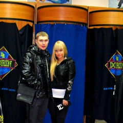 Марина Афонасьева, 11.02, Красноярск