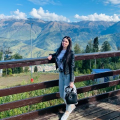 Марина Арш, Пермь