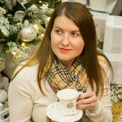 Мария Смекалина, 27.04, Красноярск