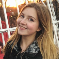 Ирина Шкурихина, Москва