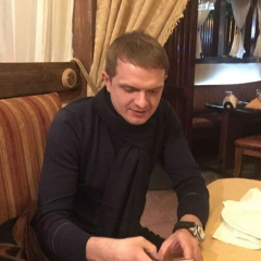 Кирилл Воробьев, 01.04.1982, Москва