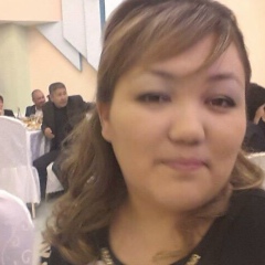 Eldana Rifkhat, 01.11, Алматы