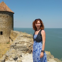 Елена Малашенко, 15.07, Киев