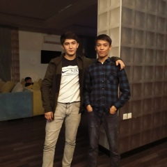 Заманбек Ешанкулов, 24.10, Шымкент