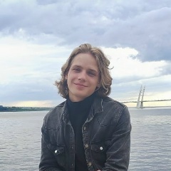 Даниил Щеголев, 15.11, Санкт-Петербург