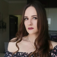 Елена Комиссарова, 12.05.1998, Ставрополь