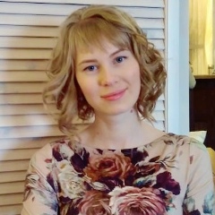 Ольга Куруч, 12.07, Санкт-Петербург