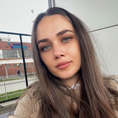 Эвелина Шайхразеева, 18.02.1995, Москва