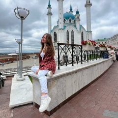 Юлия Семенова, Ульяновск