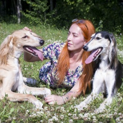 Настасия Вольф, Нижневартовск