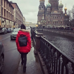 Ульяна Вячина, 20.05, Москва