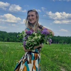 Анна Солорева, 16.09, Калуга