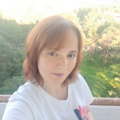 Анна Фадюшина, Владивосток